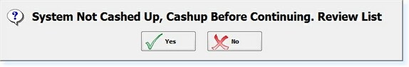 - 'Not Cashed Up' Prompt -